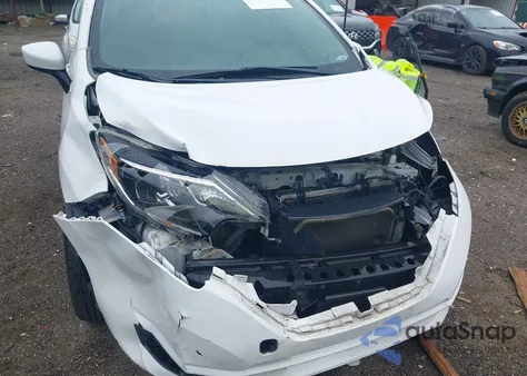 2017 Nissan Versa Note Sv z USA, uszkodzony, nr VIN 3N1CE2CP8HL358404